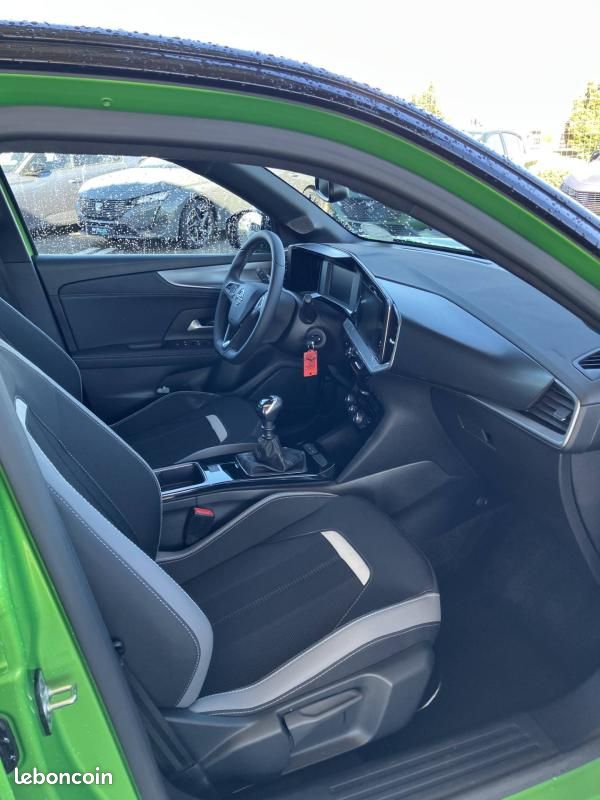 Opel Mokka 1.2 Turbo 100 ch BVM6 - GS (image 4)