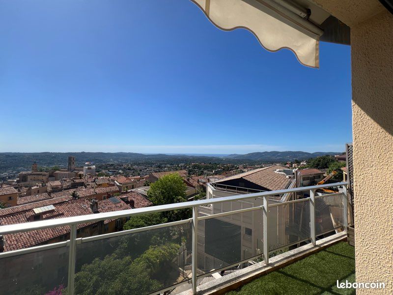 Appartement 3 pièces 66 m² · à Grasse · 66 m² · 1 470 €/mois