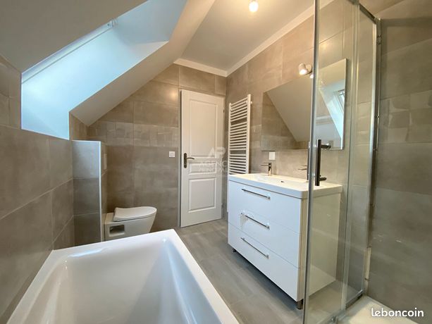 Maison a louer pontoise - 6 pièce(s) - 89 m2 - Surfyn