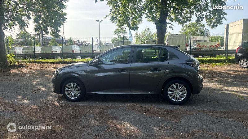 Peugeot 208 1.2 PureTech 75ch S&S Like (image 8)