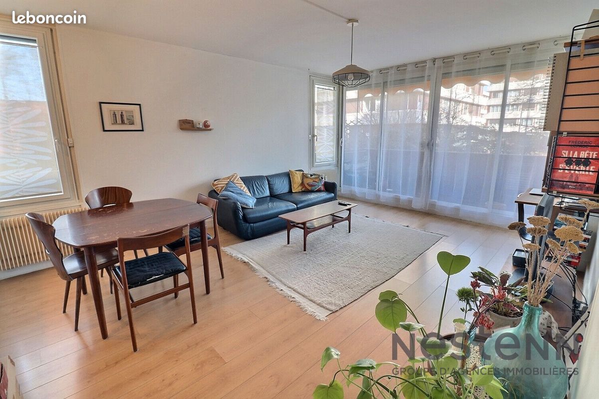 Appartement 3 pièces 67 m² · à Fontenay-sous-Bois · 67 m² · 251 450 €