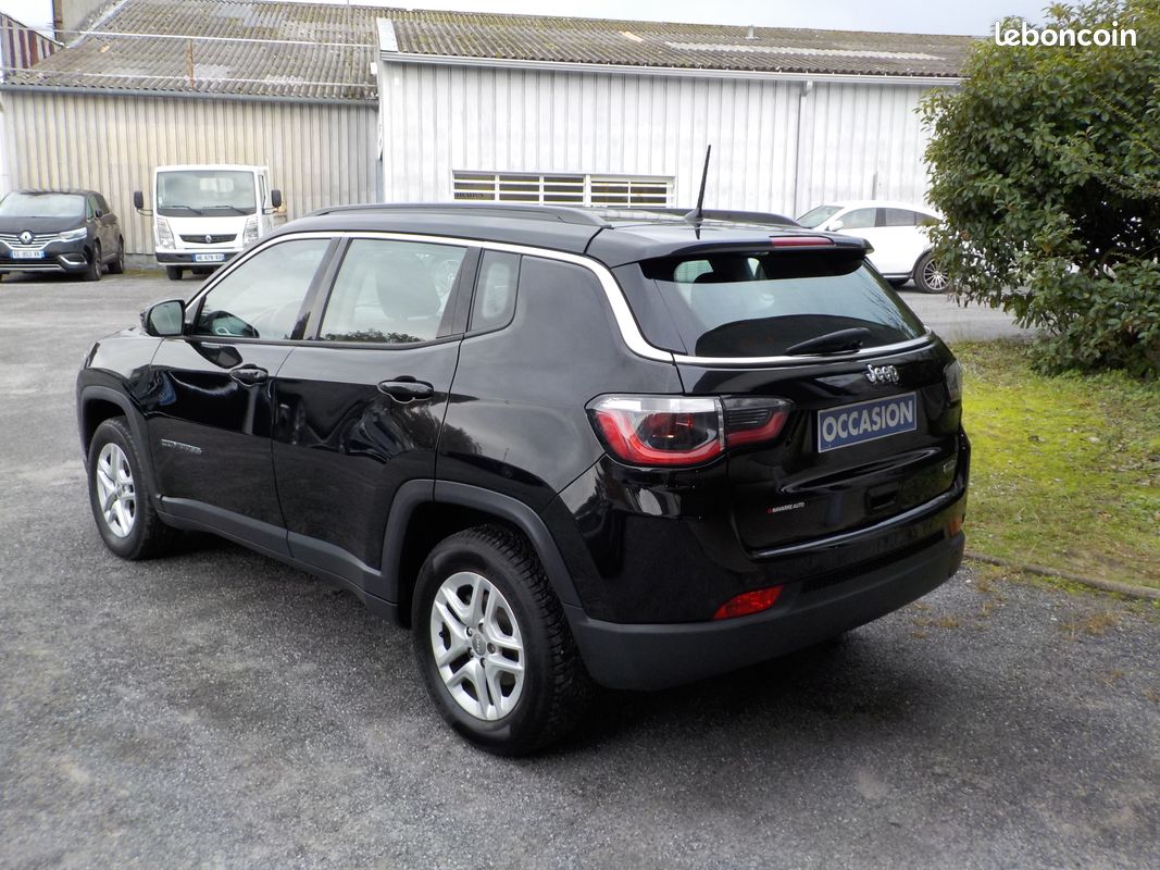 Jeep compass 1.6 mjet 120 longitude (image 5)