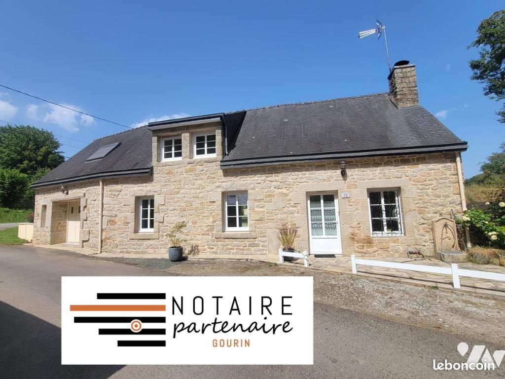 Maison 5 pièces 117 m² · à Le Saint · 117 m² · 186 436 €