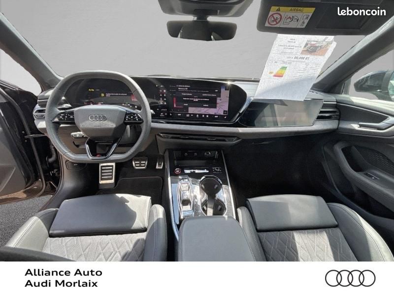 Audi A5 Avant 2.0 TFSI 204ch S line quattro S tronic 7 (image 6)