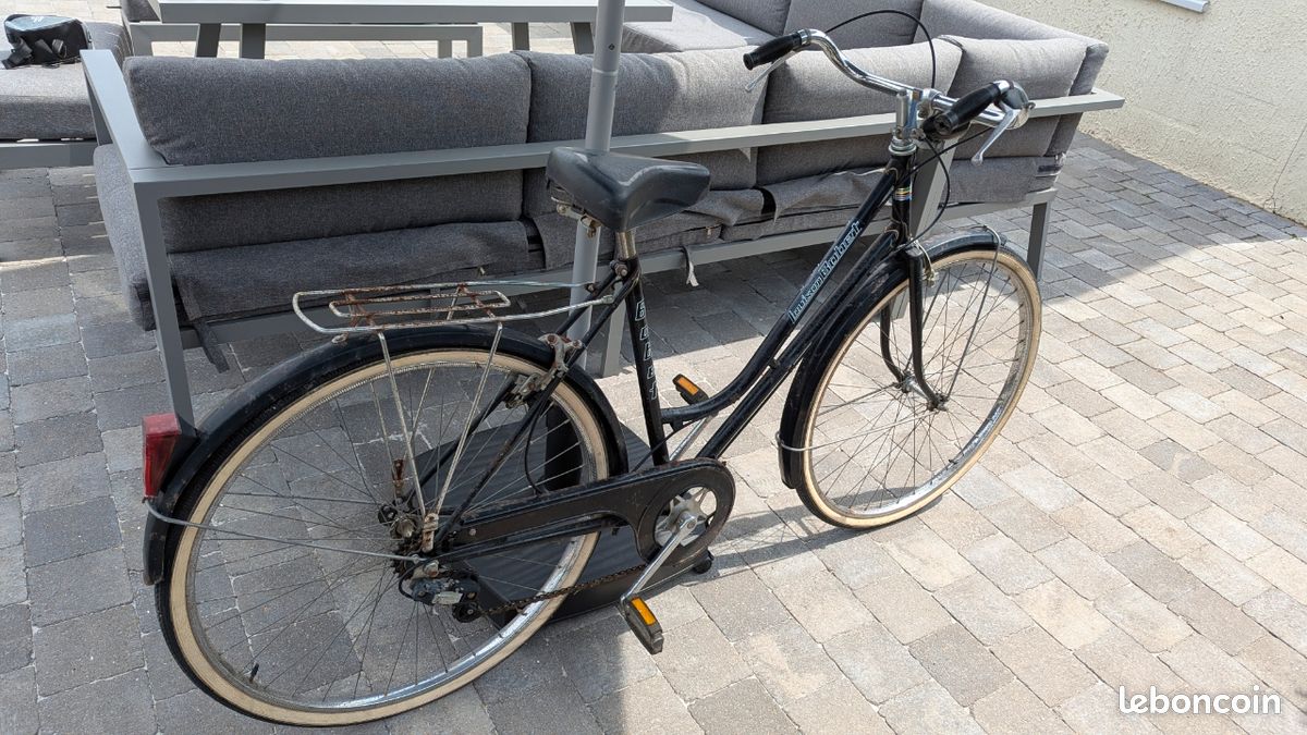 louison bobet - Vélo Vintage A Gogo