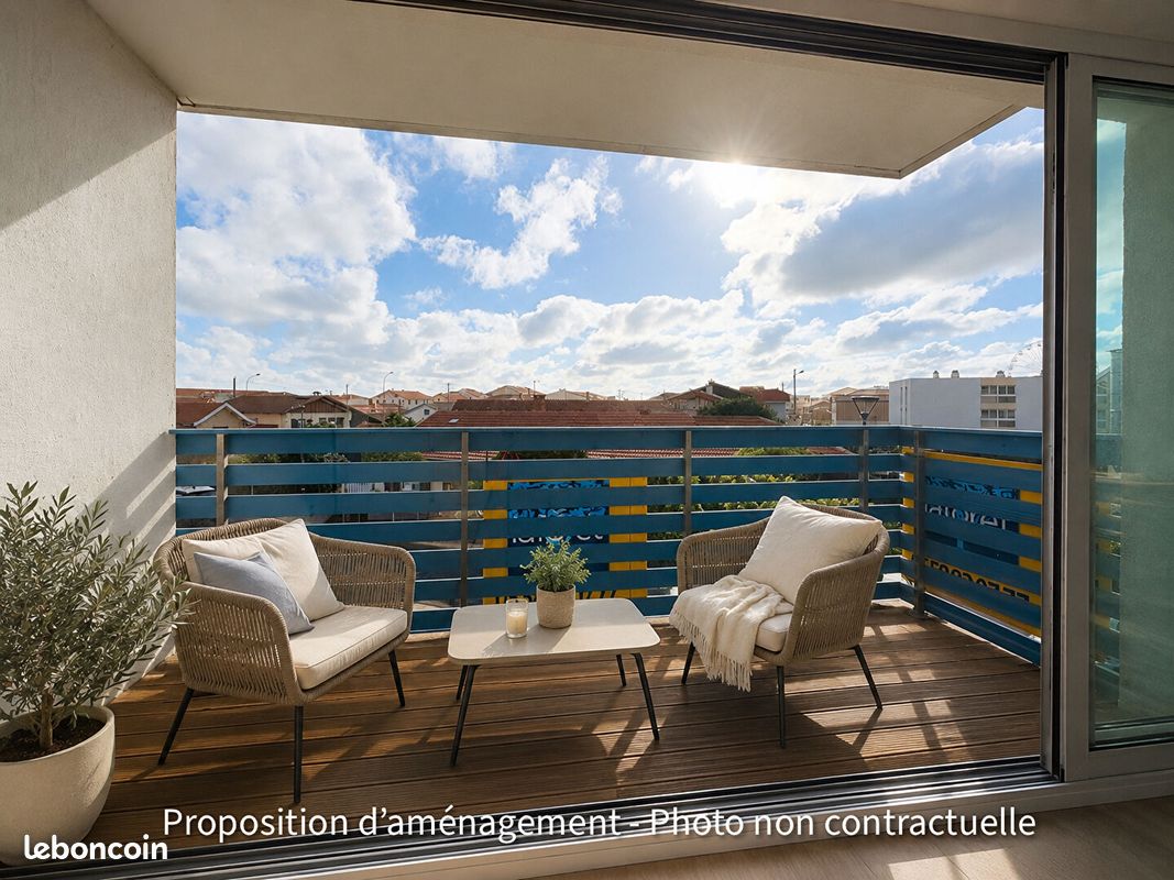 Appartement 1 pièce 30 m² · à Biscarrosse · 30 m² · 137 000 €