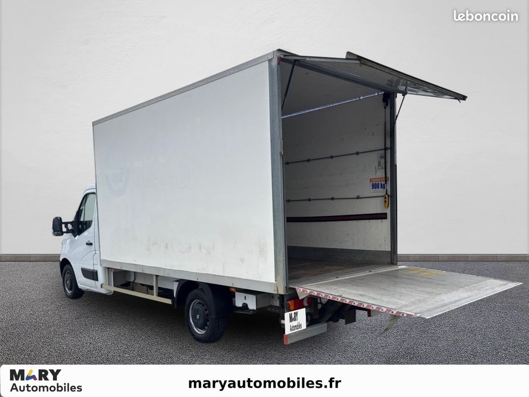RENAULT MASTER CC L3 3.5t 2.3 dCi 145 ENERGY E6 GRAND CONFORT (image 9)