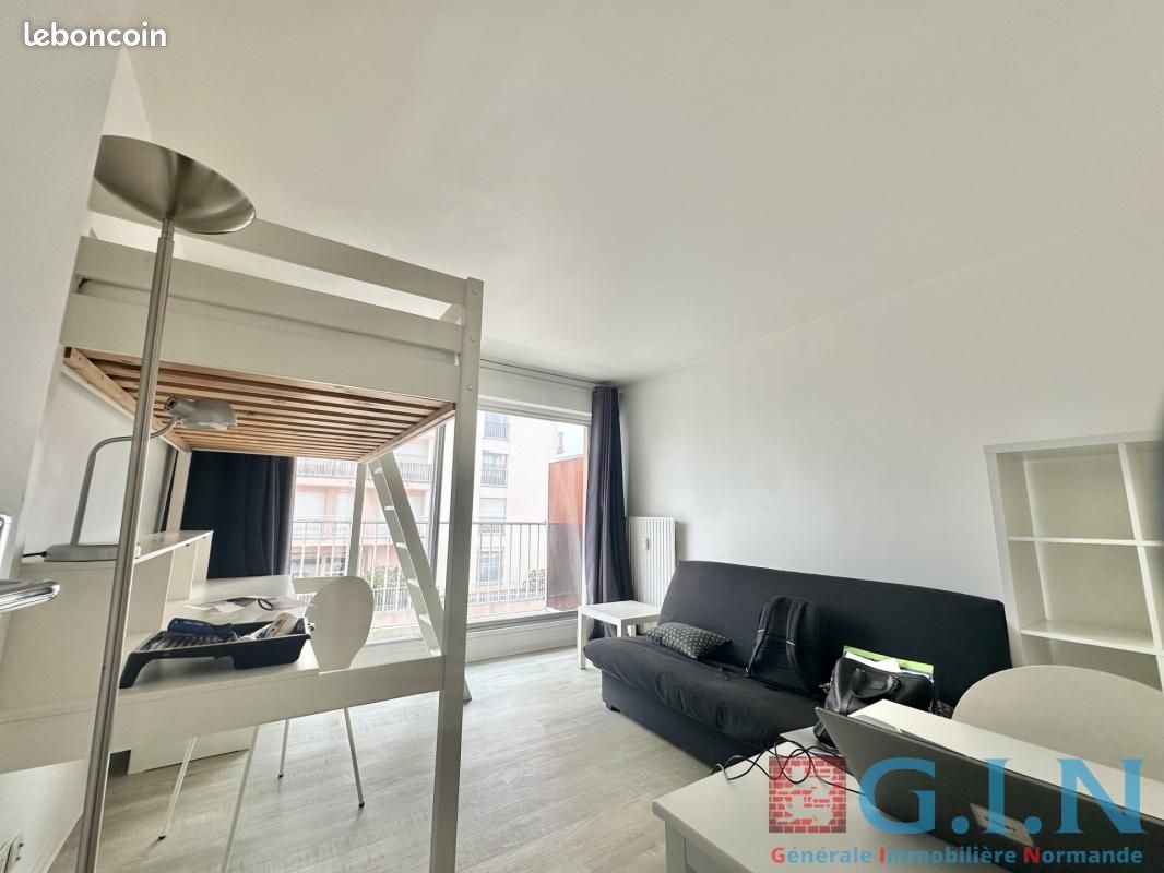 Appartement 1 pièce 23 m² · à Rouen · 23 m² · 69 990 €
