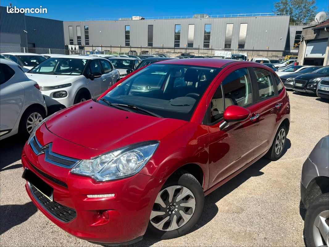 Citroen c3 ii (2) 1.4 hdi 70 fap confort (image 2)
