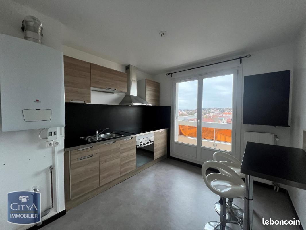 Appartement 2 pièces 52 m² · à Vichy · 52 m² · 700 €/mois
