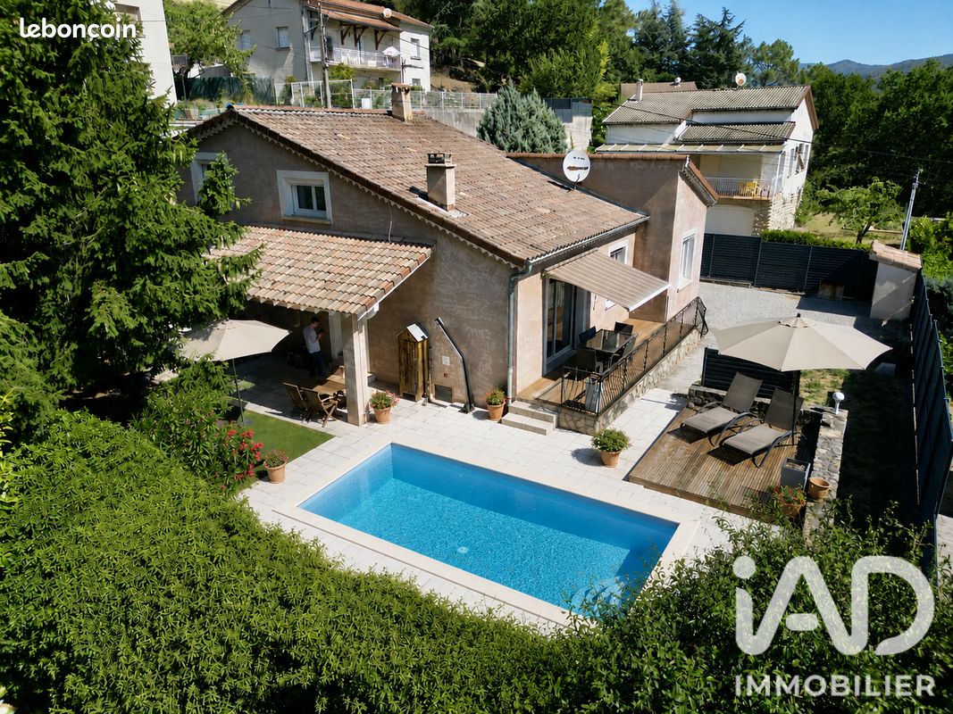 Maison 5 pièces 114 m² · à Labégude · 114 m² · 235 000 €