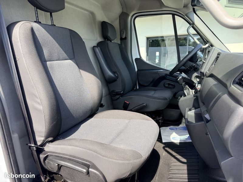 Renault MASTER III FG F3500 L2H2 2.3 BLUE DCI 135CH GRAND CONFORT EURO6 (image 17)
