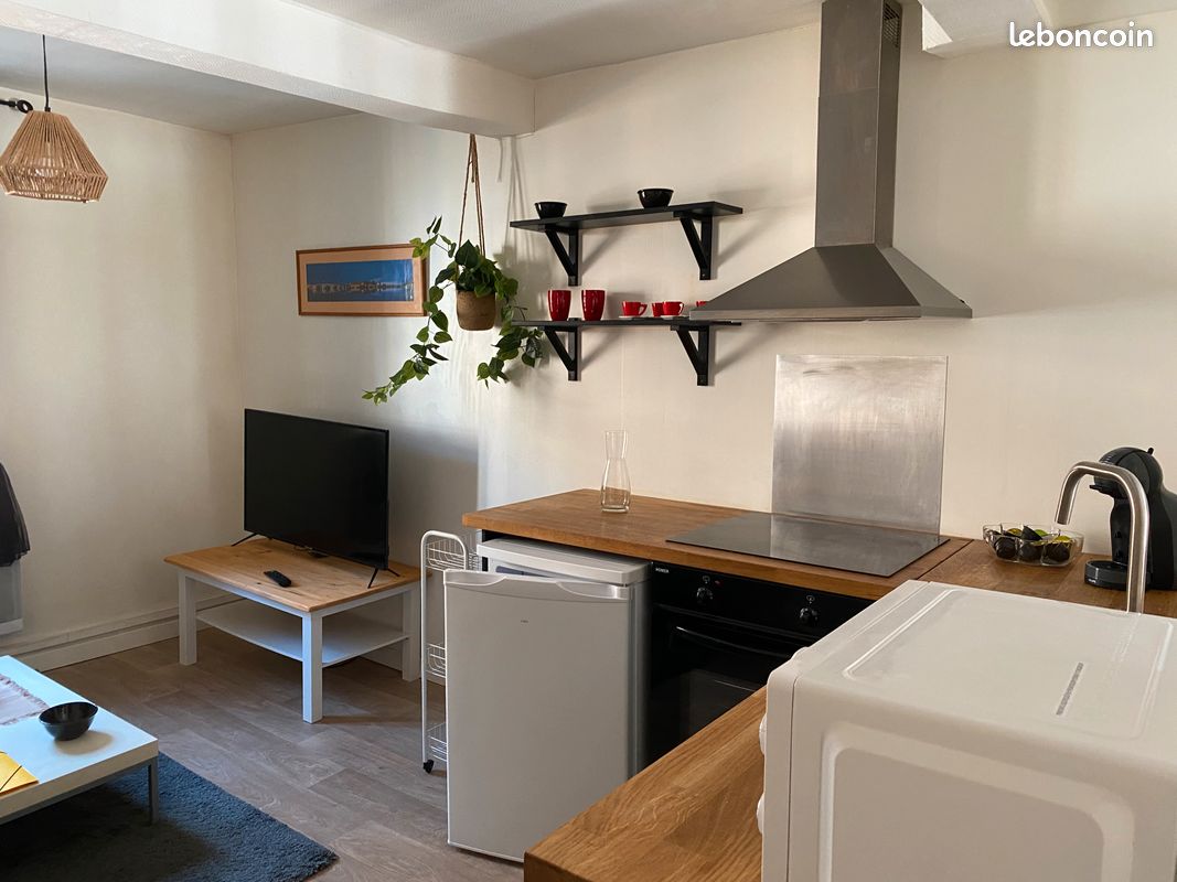 Appartement 2 pièces 30 m² · à Lavaur · 30 m² · 460 €