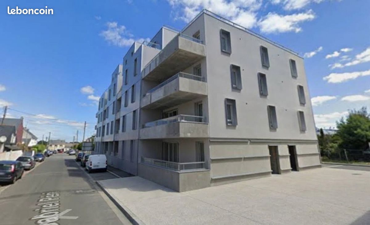 Appartement 3 pièces 71 m² · à Saint-Nazaire · 71 m² · 723 €/mois
