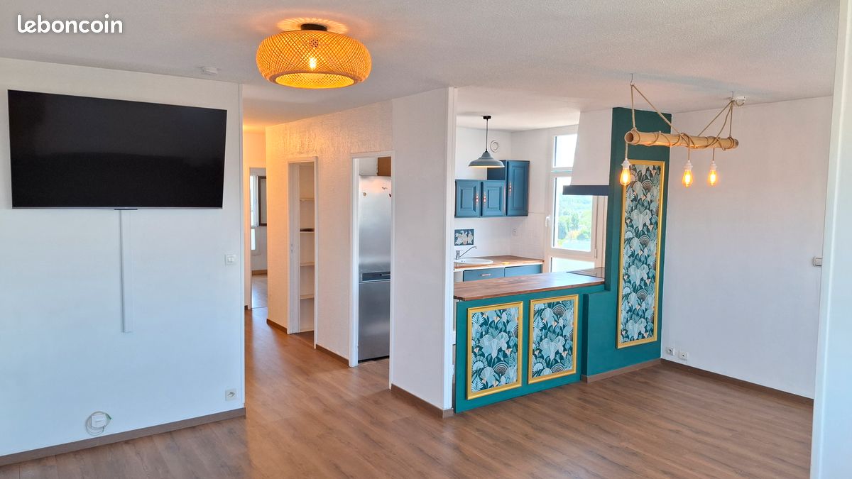 Appartement 2 pièces 54 m² · à Talence · 54 m² · 153 000 €