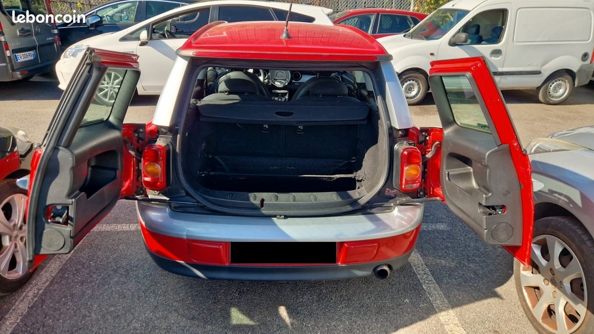 Mini Minicooper (2) R55 One Pack Salt 1.6i - 98 (image 7)