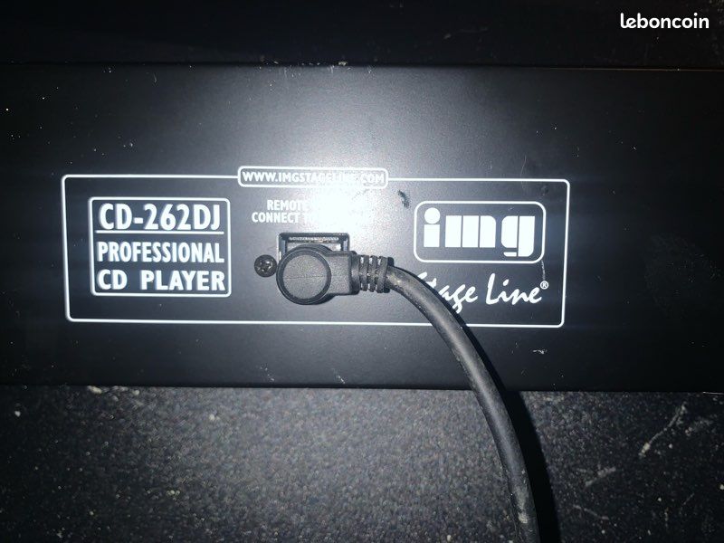 IMG stage Line CD262 DJ (image 3)