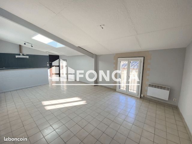Appartement 2 pièces 46 m² · à Saint-Quentin-la-Poterie · 46 m² · 480 €