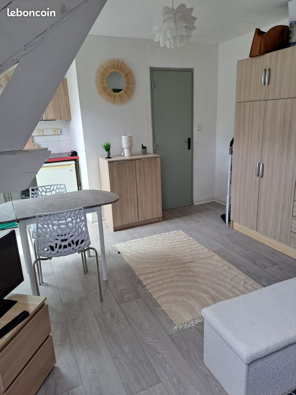 Appartement 1 pièce 24 m² · à Angoulême · 24 m² · 475 €/mois