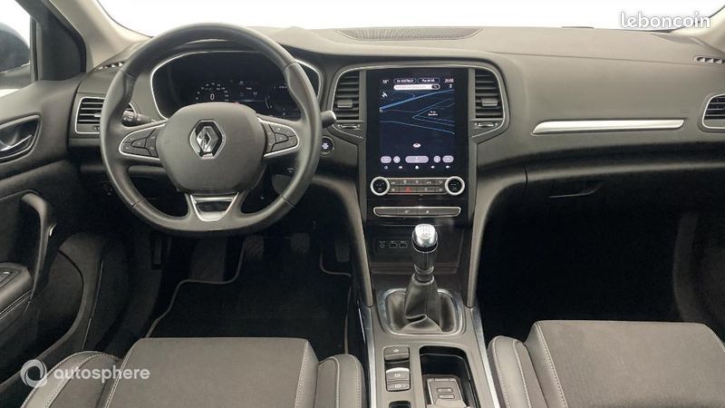 Renault Mégane 1.5 Blue dCi 115ch Intens (image 11)