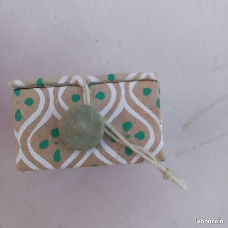 Petit coffret - (image 7)