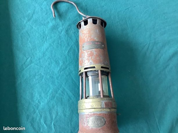 Ancienne Lampe De Mineur Collection D occasion Leboncoin ancienne-lampe-de-mineur-collection-d-occasion-leboncoin