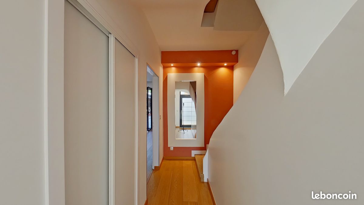 Maison familiale - Tours Hyper Centre