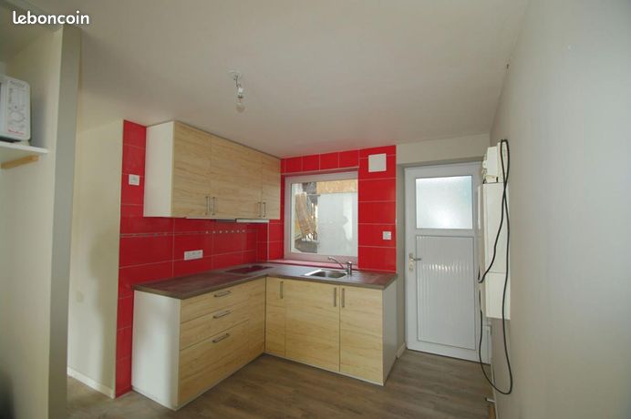 Studio 1 pièce 39 m²