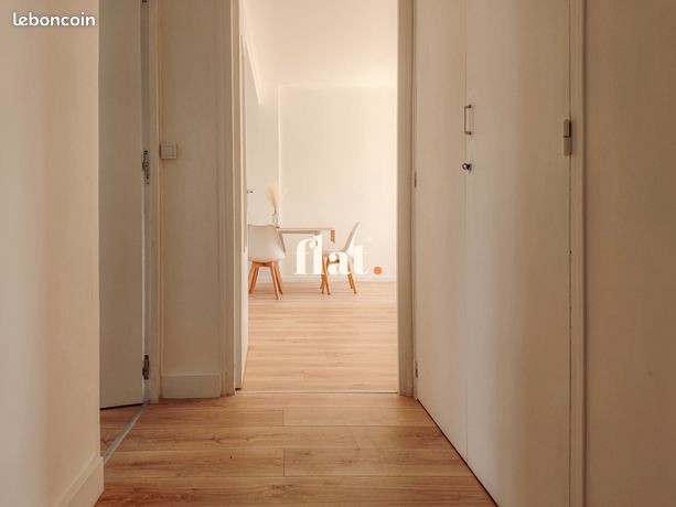 Appartement 3 pièces 69 m² — 25