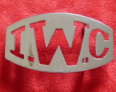 Boucle de ceinture marque Montres luxe Montres Bijoux