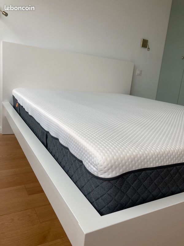 Matelas Emma Hybride II 160 x 200 (image 1)