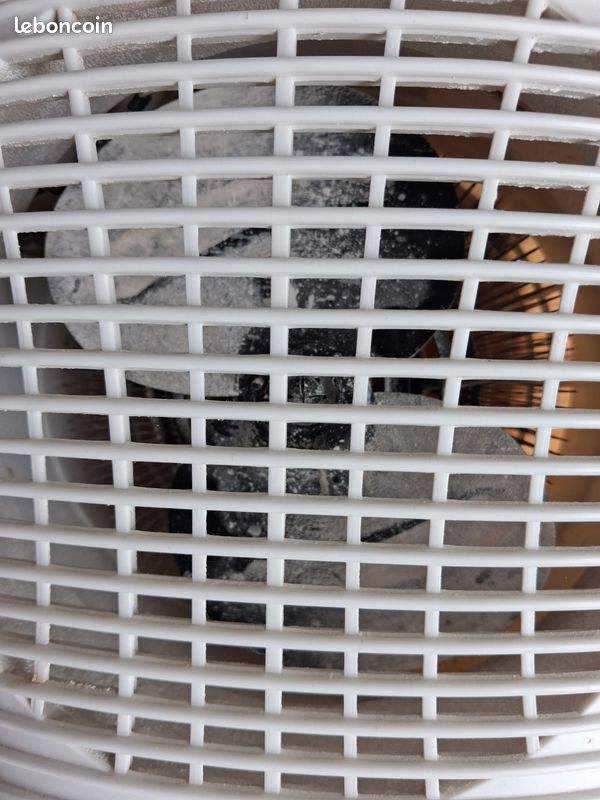 Mini radiateur soufflant (image 2)