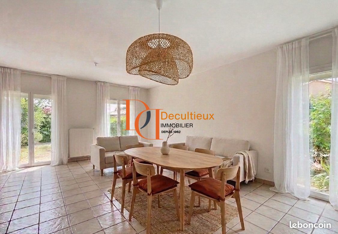 Maison 5 pièces 130 m² · à Craponne · 130 m² · 420 000 €
