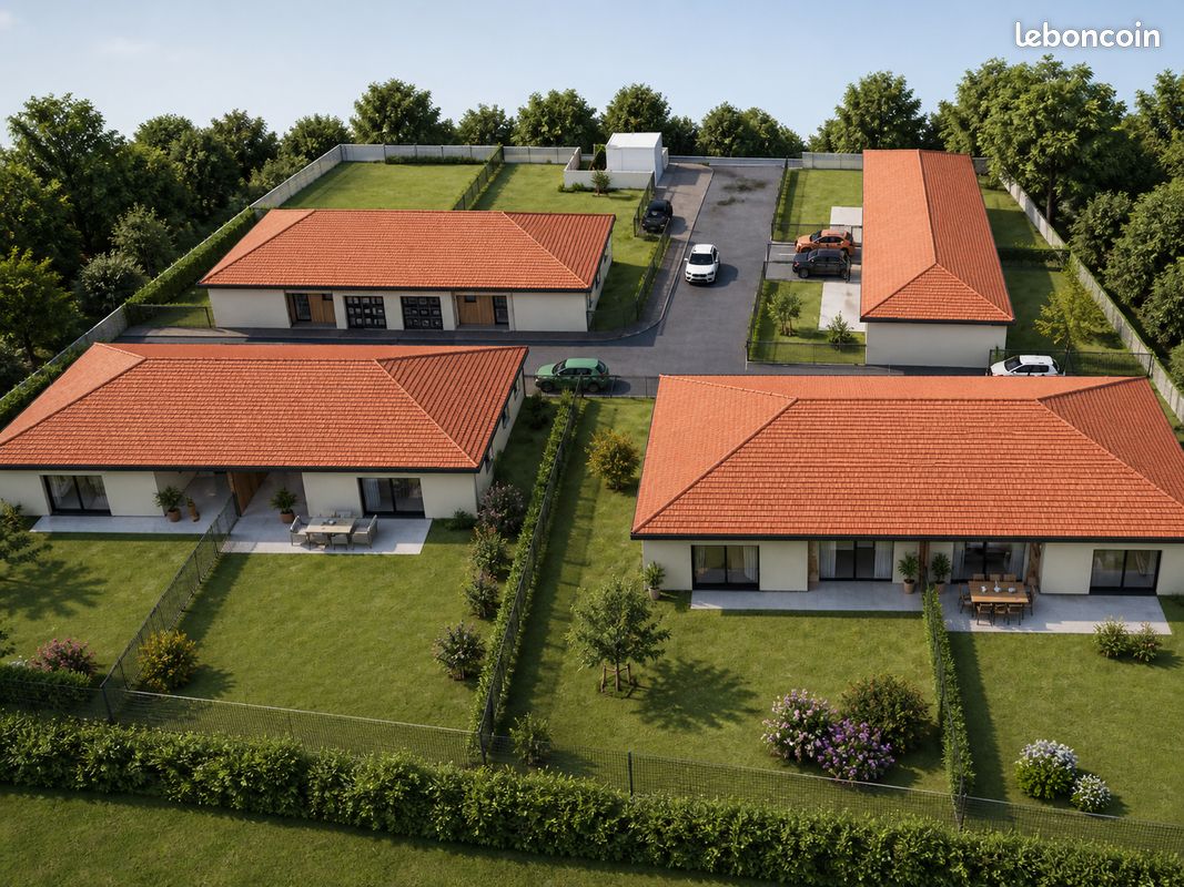 Maison 3 pièces 92 m² · à Juillan · 92 m² · 200 000 €