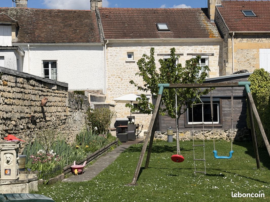 Maison 6 pièces 127 m² · à Gouvieux · 127 m² · 280 000 €