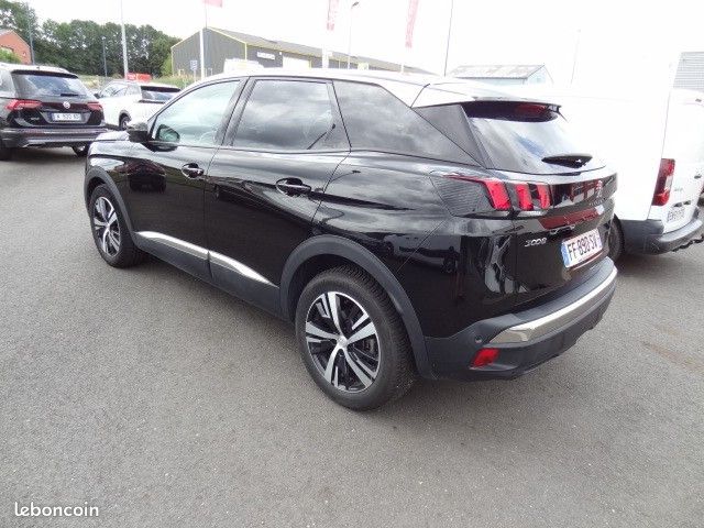 Peugeot 3008 1.2 PURETECH 130CH E6.C ALLURE S&S (image 3)