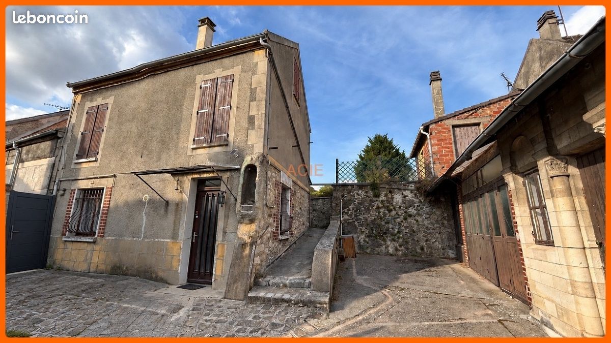 Maison 3 pièces 62 m² · à Louvres · 62 m² · 239 000 €