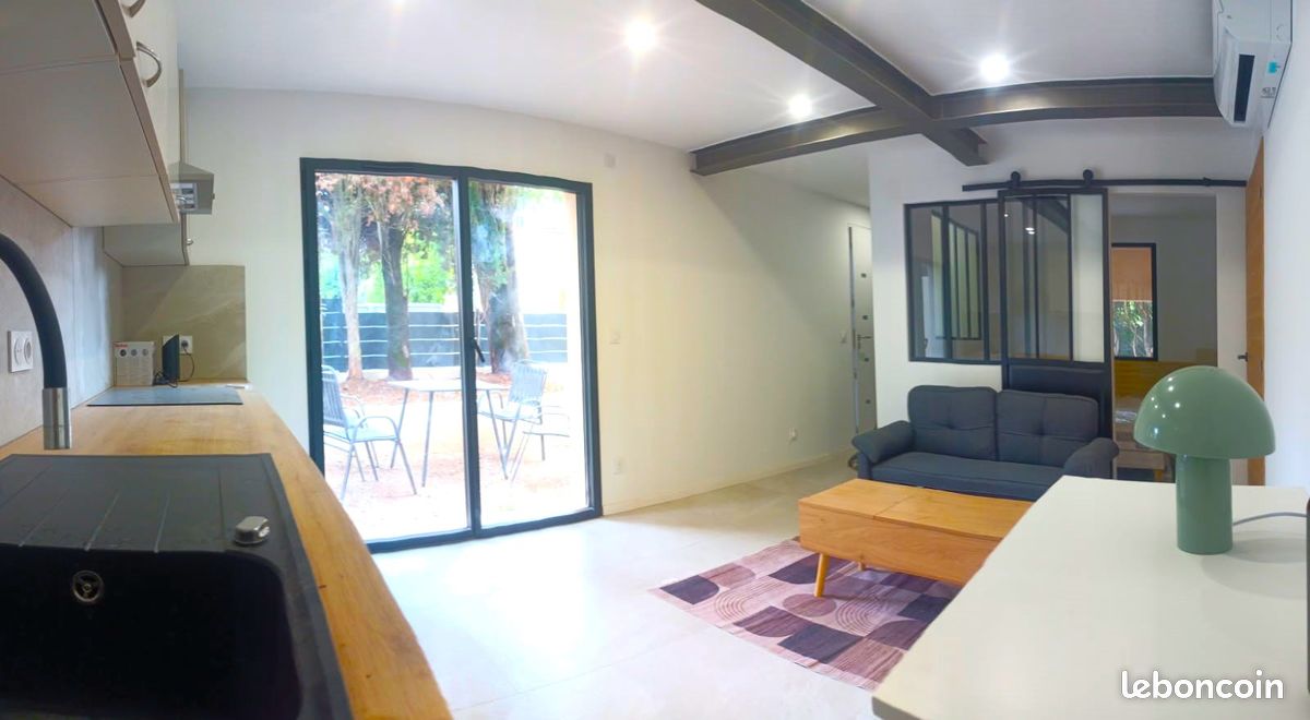 Appartement 2 pièces 32 m² · à Aix-en-Provence · 32 m² · 968 €/mois
