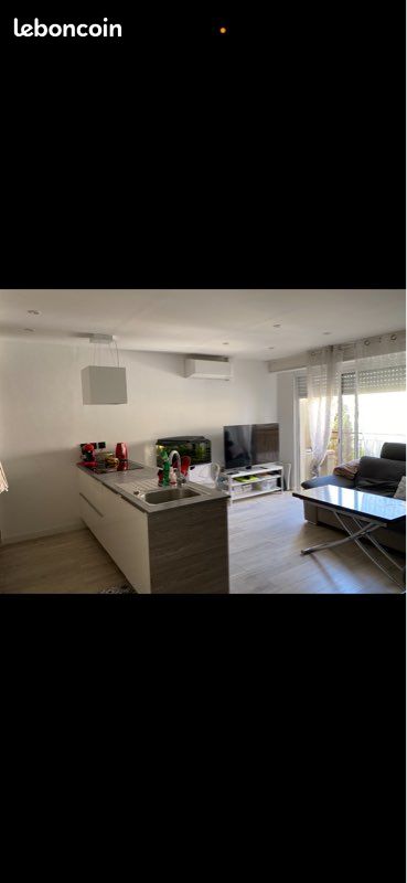Appartement 2 pièces 50 m² · au Cannet · 50 m² · 990 €/mois