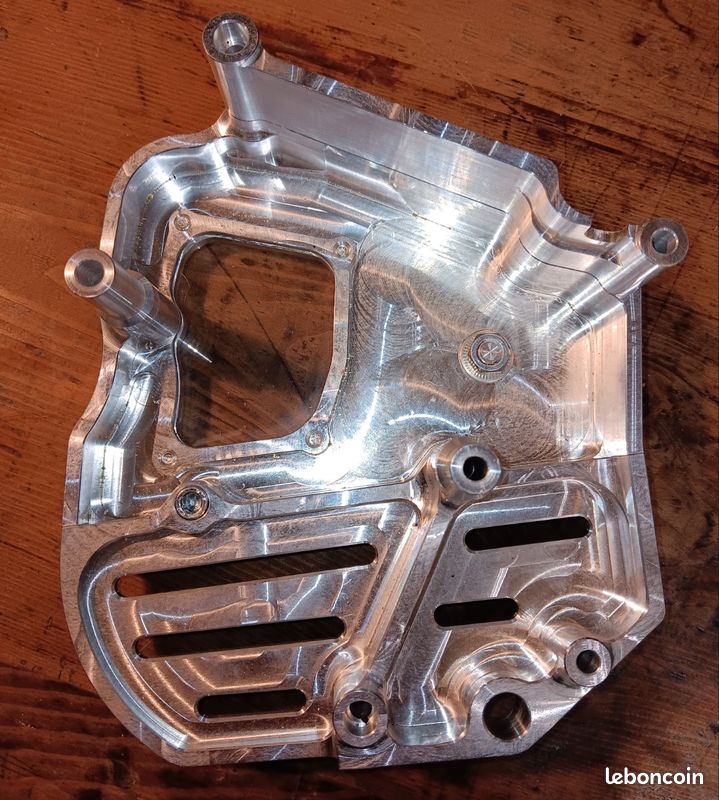 Carter De Sortie De Boîte Pour Suzuki GS 500 (89-96) - Pièce NEUVE