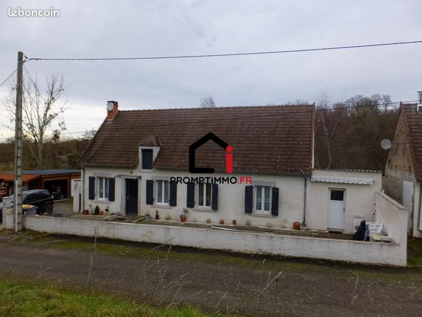 Propriété 4 pièces 95 m²