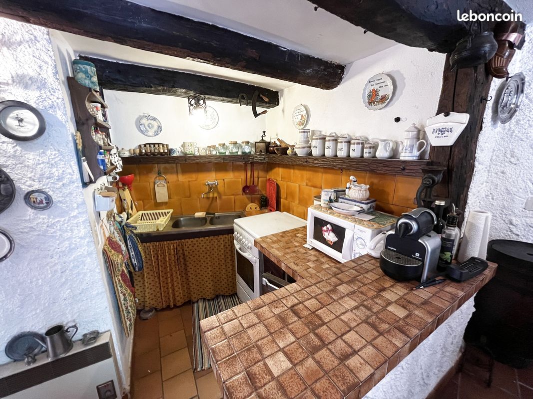 Maison de village 3 pièces 46 m² (image 2)