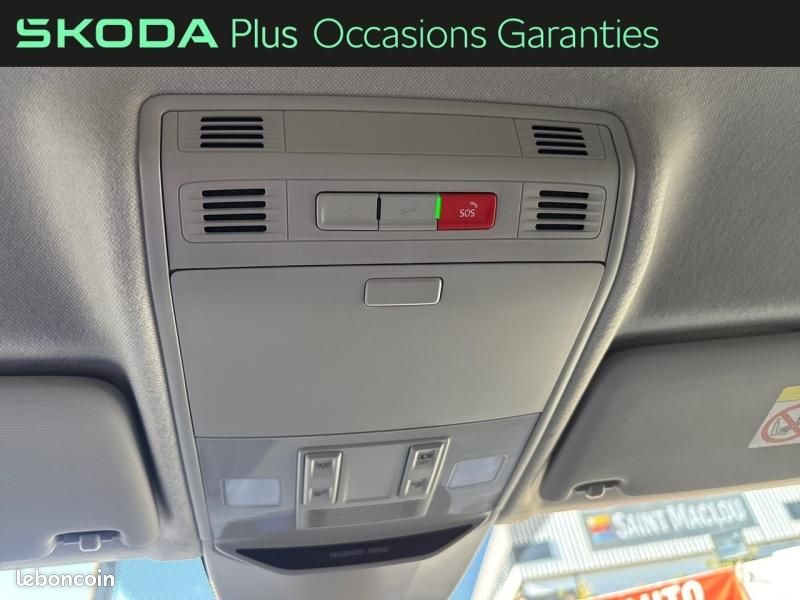 Skoda Fabia 1.0 TSI Evo2 116ch Selection DSG7 (image 39)