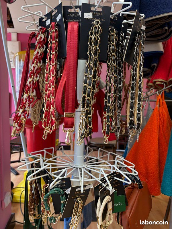 Bijoux accessoires téléphonie (image 3)