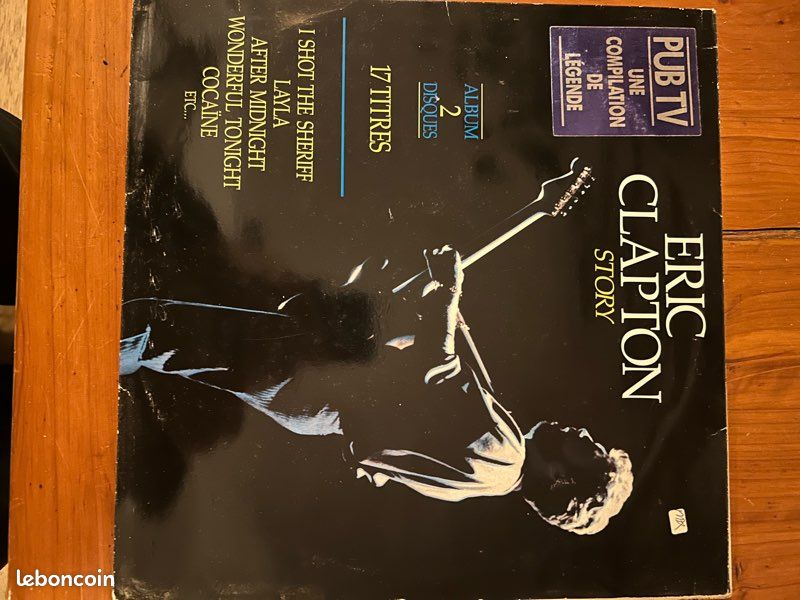 33 T vinyles, 9 euros pièces (image 4)