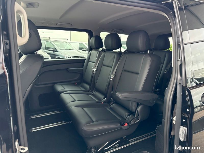 Mercedes Vito 116 CDI Tourer SELECT Long (image 12)