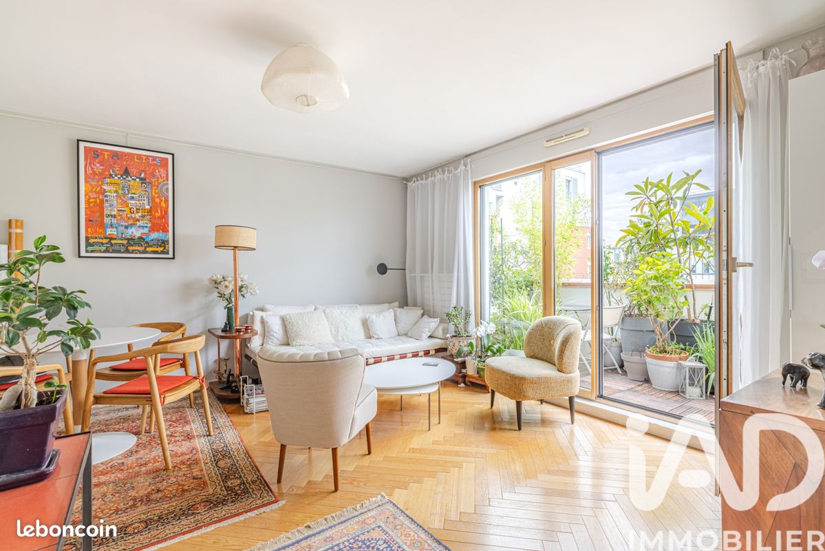 Appartement 3 pièces 66 m² · à Boulogne-Billancourt · 66 m² · 699 000 €