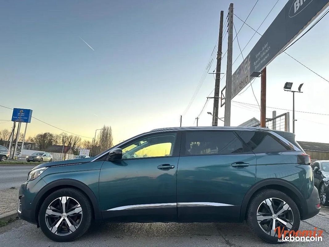 Peugeot 5008 1.2 PURETECH 130CH S&S ALLURE BVM6 (image 9)
