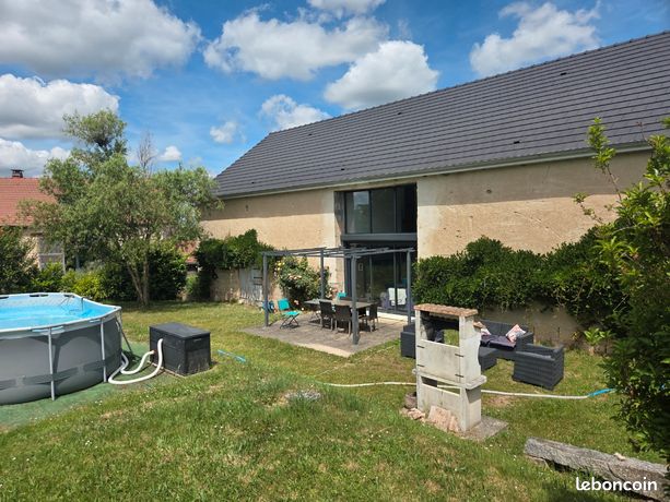 Grange rénovée 200m2