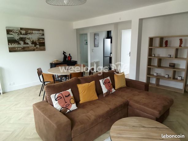 Appartement 3 pièces 64 m²